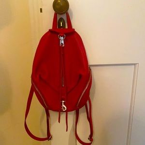 Rebecca Minkoff mini backpack purse
